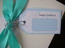 holiday gift tag (front)